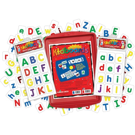 Learning Magnets® - Letters Activity Kit